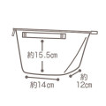 Japan San-X Insulated Cooler Lunch Pouch - Sumikko Gurashi - 5