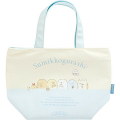 Japan San-X Insulated Cooler Lunch Bag - Sumikko Gurashi