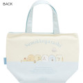 Japan San-X Insulated Cooler Lunch Bag - Sumikko Gurashi - 2