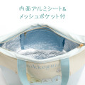 Japan San-X Insulated Cooler Lunch Bag - Sumikko Gurashi - 3
