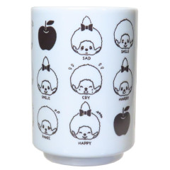 Japan Monchhichi Japanese Tea Cup - Little Face
