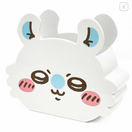 Japan Chiikawa Bathroom Accessory Tray - Momonga : Face - 1
