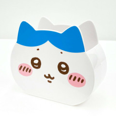 Japan Chiikawa Bathroom Accessory Tray - Hachiware : Face