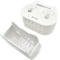 Japan Chiikawa Bathroom Accessory Tray - Hachiware : Face - 2