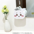 Japan Chiikawa Bathroom Accessory Tray - Hachiware : Face - 3