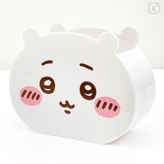 Japan Chiikawa Bathroom Accessory Tray - Chiikawa : Face - 1