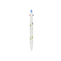 Japan Peanuts 2+1 Multi Ballpoint Pen & Mechanical Pencil - Woodstock : Beige - 2