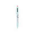 Japan Peanuts 2+1 Multi Ballpoint Pen & Mechanical Pencil - Snoopy & Woodstock : Mint - 1