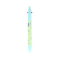 Japan Disney 2+1 Multi Ballpoint Pen & Mechanical Pencil - Scrump & Stitch : Mint - 2