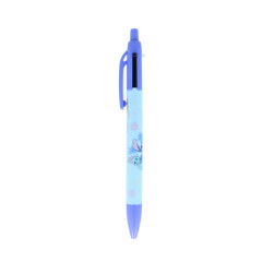 Japan Disney 2+1 Multi Ballpoint Pen & Mechanical Pencil - Scrump & Stitch : Hand In Hand
