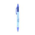 Japan Disney 2+1 Multi Ballpoint Pen & Mechanical Pencil - Scrump & Stitch : Hand In Hand - 1