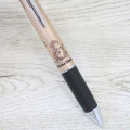 Japan Curious George Jetstream 4&1 Multi Pen + Mechanical Pencil - Gold - 3