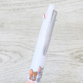 Japan Tom and Jerry Jetstream 4&1 Multi Pen + Mechanical Pencil - Tom & Jerry : White - 2