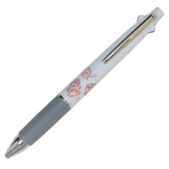 Japan Kirby Jetstream 4&1 Multi Pen + Mechanical Pencil - Kirby : Flying Umbrella