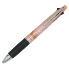 Japan Kirby Jetstream 4&1 Multi Pen + Mechanical Pencil - Kirby : Pink