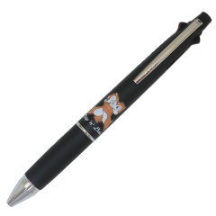 Japan Disney Jetstream 4&1 Multi Pen + Mechanical Pencil - Chip & Dale : Hug