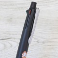 Japan Disney Jetstream 4&1 Multi Pen + Mechanical Pencil - Chip & Dale : Hug - 2