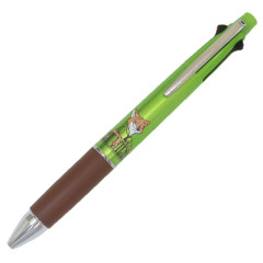 Japan Disney Jetstream 4&1 Multi Pen + Mechanical Pencil - Zootopia : Nick Smirk