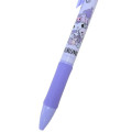 Japan Sanrio 3 Color Multi Ball Pen - Kuromi : Hug Bear - 3