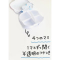 Japan Sanrio Medicine Case - Hello Kitty : Light Blue - 2