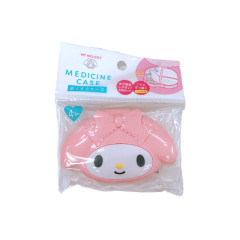 Japan Sanrio Medicine Case - My Melody : Pink