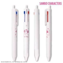 Japan Sanrio Jetstream New 3 Color Multi Ballpoint Pen - My Melody