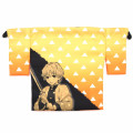 Japan Demon Slayer Drawstring Bag - Zenitsu Agatsuma : Haori Style - 2