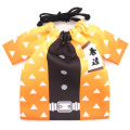 Japan Demon Slayer Drawstring Bag - Zenitsu Agatsuma : Haori Style - 3