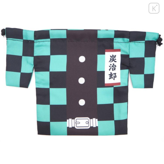 Japan Demon Slayer Drawstring Bag - Tanjiro Kamado : Haori Style - 1
