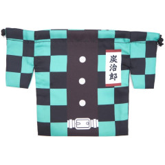 Japan Demon Slayer Drawstring Bag - Tanjiro Kamado : Haori Style