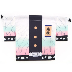 Japan Demon Slayer Drawstring Bag - Hashira : Shinobu Kochō Haori Style
