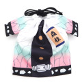 Japan Demon Slayer Drawstring Bag - Hashira : Shinobu Kochō Haori Style - 3