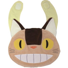 Japan Ghibli Bib - My Neighbor Totoro : Cat Bus