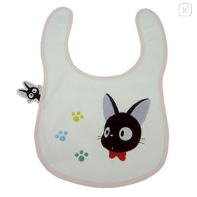 Japan Ghibli Bib - Kiki's Delivery Service : Jiji Paw - 1