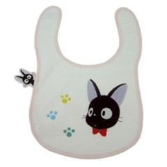 Japan Ghibli Bib - Kiki's Delivery Service : Jiji Paw