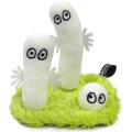 Japan Moomin Mascot Plush Toy - Hattifatteners : Grass - 1
