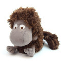 Japan Moomin Mascot Plush Toy - Moomintroll : Dark Ancestor - 1