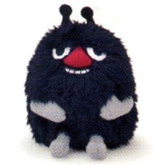 Japan Moomin Mascot Plush Toy - Stinky