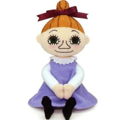 Japan Moomin Mascot Plush Toy - Dreaming Mimra