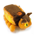 Japan Ghibli Fluffy Plush Toy (S) - My Neighbor Totoro : Cat Bus & Totoro - 3