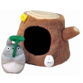 Japan Ghibli Mascot Plush Toy - My Neighbor Totoro : Totoro House - 2
