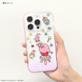 Japan Kirby IIIIfit Clear iPhone 15 Pro Case - Kirby : Scribble - 4