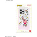 Japan Kirby IIIIfit Clear iPhone 15 Pro Case - Kirby : Scribble - 6
