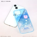 Japan Kirby IIIIfit Clear iPhone 15 Pro Case - Kirby : Floating - 2