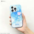 Japan Kirby IIIIfit Clear iPhone 15 Pro Case - Kirby : Floating - 4
