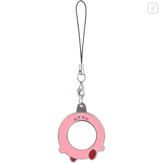 Japan Kirby Ring Charm - Kirby : Chomp Transformation - 1