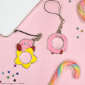 Japan Kirby Ring Charm - Kirby : Chomp Transformation - 5