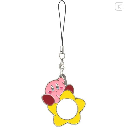 Japan Kirby Ring Charm - Kirby : Warp Star - 1