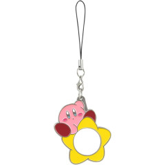 Japan Kirby Ring Charm - Kirby : Warp Star