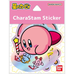Japan Kirby Big Sticker Pack - Kirby Scribble